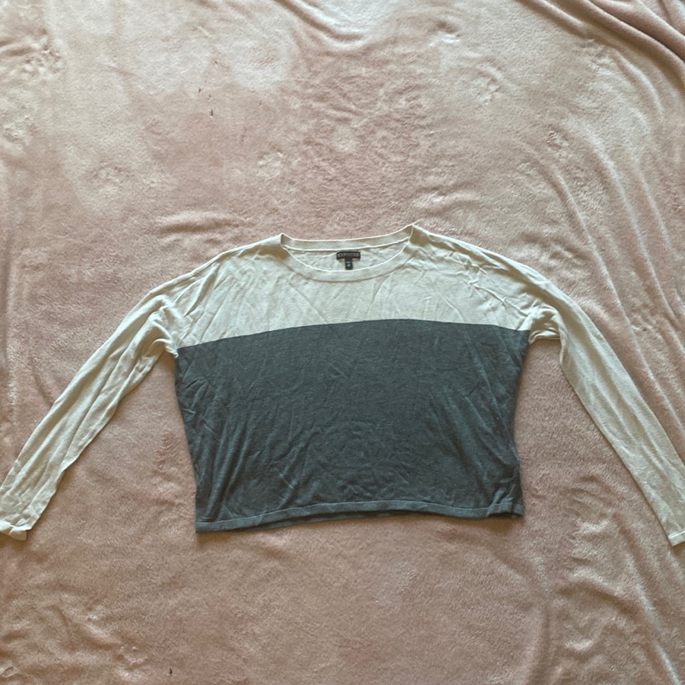 Express Sweater